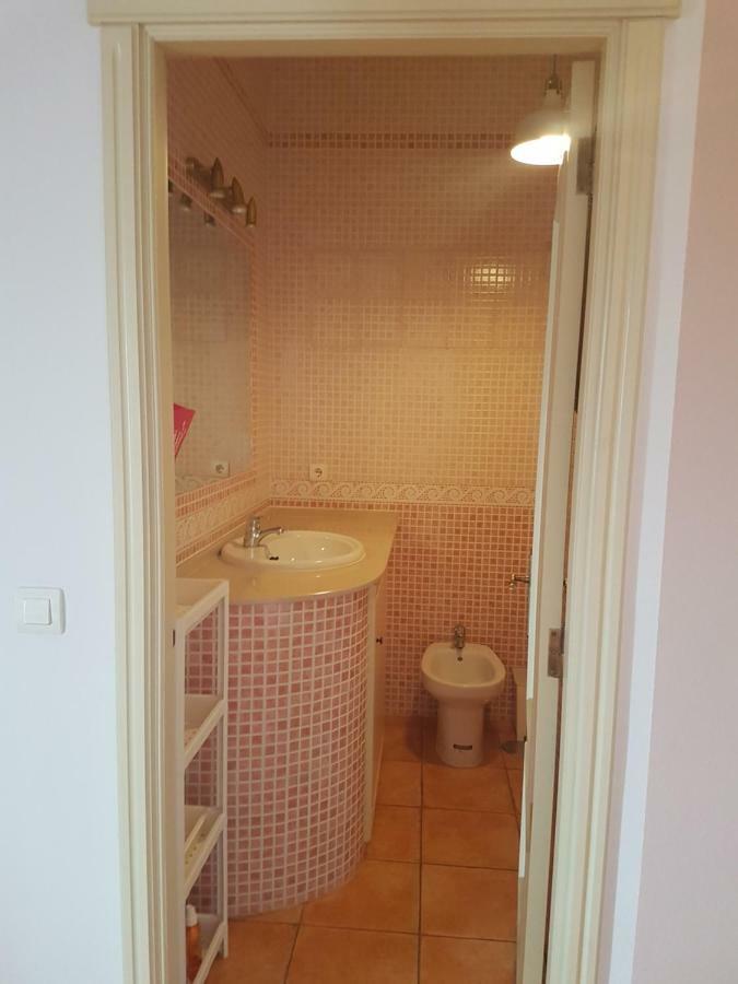Mar Apartment Isla del Moral Ngoại thất bức ảnh